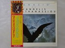Vangelis Ignacio Egg Records GP 700 Japan PROMO  LP OBI