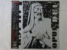 Laibach Opus Dei Mute ALI-28082 Japan PROMO  LP OBI