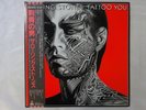 The Rolling Stones Tattoo You Rolling Stones ESS-81455 Japan   LP OBI