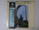 Gary Karr, Harmon  Plays Bach Firebird KIJC 9013 Japan AUDIOPHILE  LP OBI