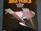 Star Trek - The Wrath of Khan - James Horner - Soundtrack Vinyl