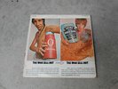 THE WHO-MAGIC BUS/MY GENERATION-2 LP-MCA2 4068-INSERT-VG++/NM(-)