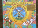 BEHIND THE DYKES beat blues+psychedelic nuggets RSD20 COLOR VINYL 2LP SET vol 1
