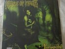 • CRADLE OF FILTH • THORNOGRAPHY • RRCAR 8113-1 • Vinyl Yellow/Green • SEALED •
