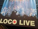 The Ramones - Loco Live LP - Original Vinyl