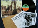 LYNYRD SKYNYRD - The Last Rebel (1993) Vinyl, LP - W/ Promo Brochure EX - RARE