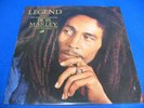 Bob Marley - Legend: The Best Of - 1984 Reggae LP Tuff Gong EX VINYL Record