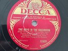 MARLENE DIETRICH: The Boys in the Backroom / I've been.. (AUS DECCA X1809 / 10