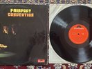 Fairport Convention 12” LP Polydor Records 582035 1968 Rare UK 1st Psych Rock