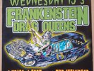 WEDNESDAY 13´S FRANKENSTEIN DRAG QUEENS-6 Years LP,Vinyl;Orig.Press 2004;Prison