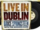 BRUCE SPRINGSTEEN - LIVE IN DUBLIN NEW VINYL