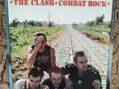 The Clash Combat Rock LP 1982 Excellent Plus Plus Condition