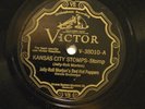 Jelly-Roll Morton’s Red Hot Peppers & Kansas City Stomp Victor 78 rpm V-38010