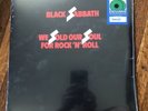 Black Sabbath-We Sold Our Soul For Rock’N’Roll-2xLP-Limited Edition-Sealed