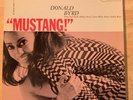 Donald Byrd Mustang  Blue Note Liberty Records Van Gelder Stamp BLP 4238 VG+
