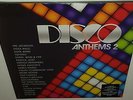 VA DISCO ANTHEMS VOL 2 (2018 RELEASE) BRAND NEW SEALED 3x12