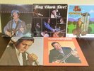 Roy Clark Country Music LP Vinyl Record Lot-Live -Superpicker-Concert-Yesterday