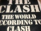 The clash the world according to clash, Lp