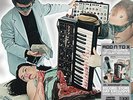 ADD N TO X -On The Wires Of Our Nerves(RSD21) NEW SEALED LTD DBL SILVER VINYL LP