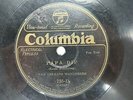 New Orleans Wanderers - COLUMBIA 735-D - Too Tight & Papa Dip