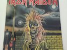 Iron Maiden S/T Lp-Original 1980  Sealed  Harvest ST-12094