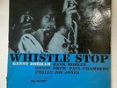 Kenny Dorham Whistle Stop Blue Note 4063 MONO DEEP GROOVE EAR RVG HANK MOBLEY