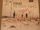 Travis – The Man Who – LP (Autographed) - First Press