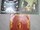 Jethro Tull Vinyl - A Passion Play, Heavy Horses, Living In The Past
