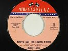 Northern Soul 45 - Buddy Lamp - You've Got The Loving Touch - Wheelsville - mp3
