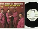 Northern Soul 45 - Little Anthony & Imperials - Better Use Your Head - Veep mp3