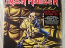 Iron Maiden: Piece Of Mind *Limited/Out of Print* Picture Disc LP 2012