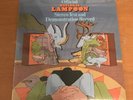 Official NATIONAL LAMPOON Stereo Test And Demonstration Record SEALED
