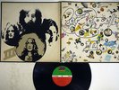 LED ZEPPELIN 3 ATLANTIC P-8005A Japan VINYL LP