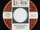 Northern Soul Girl Group 45 CHIFFONS Keep The Boy Happy LAURIE VG++ promo HEAR