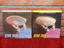 Label X STAR TREK Vol. 1 & 2 Symphonic Music Soundtrack Vinyl LP Records