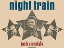 BROWN, JAMES-Night Train - Instrumentals (180g) Red Vinyl VINYL NEW