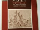 COLUMBIA SAX2518**NATHAN MILSTEIN*VIVALDI FOUR CONCERTI**TURQUOISE LABEL SCARCE
