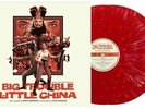 Big Trouble In Little China OST John Carpenter LP Red Gold Splatter Vinyl MONDO