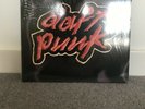 Daft Punk Homework Vinyl 12'' LP dance record