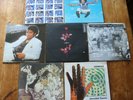 7 Assorted Lp Records Kate Bush, Rage Against the Machine Depeche Mode Bros