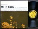 MILES DAVIS Modern Jazz Giants LP PRESTIGE 7150 John Coltrane Thelonious Monk