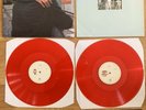 Ginger Brockhampton Vinyl 2xLP Fan Edition Red Translucent Booklet Signed Pass
