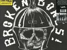 BROKEN BONES I . . O . . U . . . . NOTHING / LIVE 100 CLUB LP VINYL 10 track .Sp