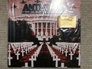 Anti-Flag - For Blood And Empire Limited Edition Red Transparent Vinyl Record