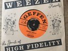 Weezer Buddy Holly 7” Single Rivers Cuomo Geffen Indie Rock Vinyl Record