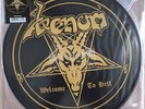 Venom - Welcome To Hell - 2017 Back On Black - LTD ED Pic Disc