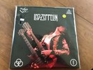 LED ZEPPELIN ZOSO LIVE AT LA FORUM 3/27/75 LIMITED GOLD VINYL 4LP SEALED/MINT