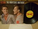 * THE RIGHTEOUS BROTHERS * IN ACTION  * VINYL LP * SUE RECORDS ILP-937 * EX/EX *