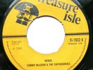 Tommy McCook & The Supersonics ?– Venus - Rare Reggae 45 - Treasure Isle EX-