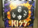 KISS You Wanted the Best You Got the Best  from 2014 Kissteria roadcase Mint